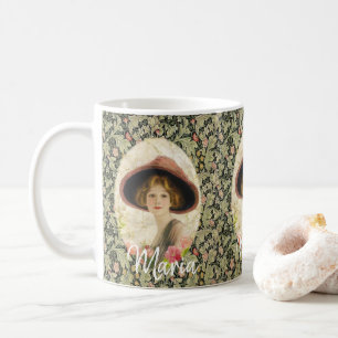 Victorian Dam Mugg