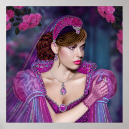 Victorian Dam Poster