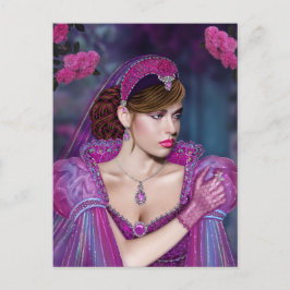 Victorian Dam Vykort