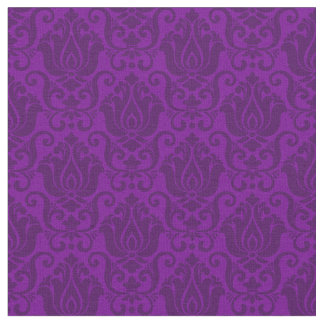 victorian damask antique purple wallpaper ornate tyg