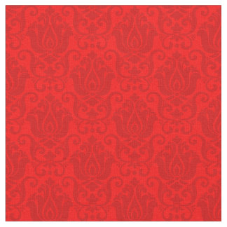 victorian damask antique red wallpaper ornate tyg