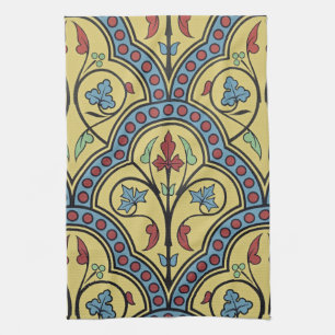 Victorian Design #12 @ Susiejayne Kitchen Towel Kökshandduk