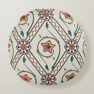 Victorian Design #3 @ VictoriaShaylee Rund Kudde