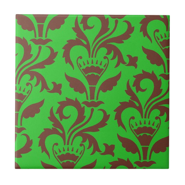 Victorian Design #4 @ Susiejayne Kakelplatta (Framsidan)