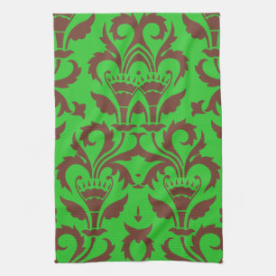 Victorian Design #4 @ Susiejayne Kitchen Towel Kökshandduk