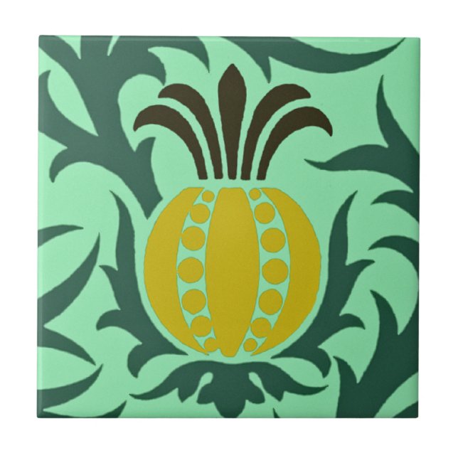 Victorian Design #5 @ VictoriaShaylee Kakelplatta (Framsidan)