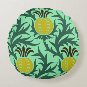 Victorian Design #6 @ VictoriaShaylee Rund Kudde