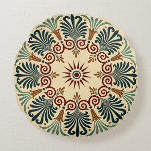 Victorian Design #8 @ VictoriaShaylee Rund Kudde