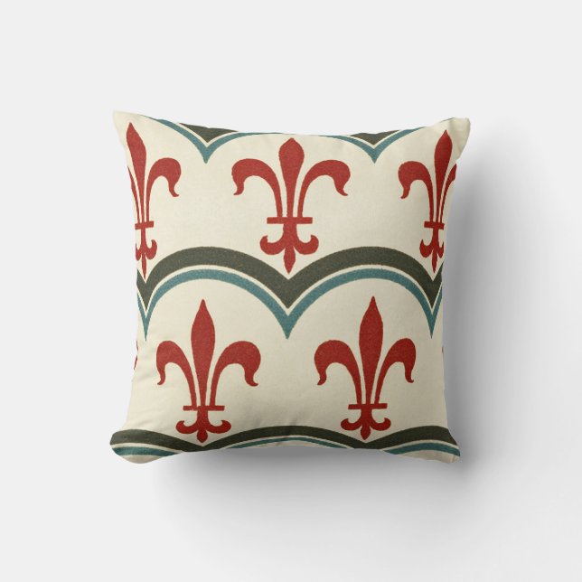 Victorian Design #9 @ VictoriaShaylee Kudde (Framsida)