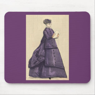 Victorian Dress Musmatta