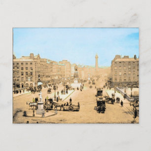 Victorian Dublin, Irlands vykort