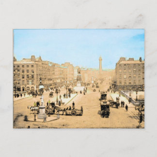Victorian Dublin, Irlands vykort