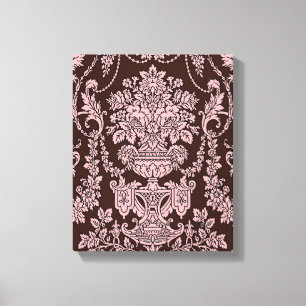 Victorian Elegance CHANGE FÄRG~13,5x11,75 Canvas
