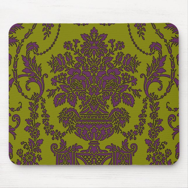 Victorian Elegance ~ Mousepad Musmatta (Framsidan)