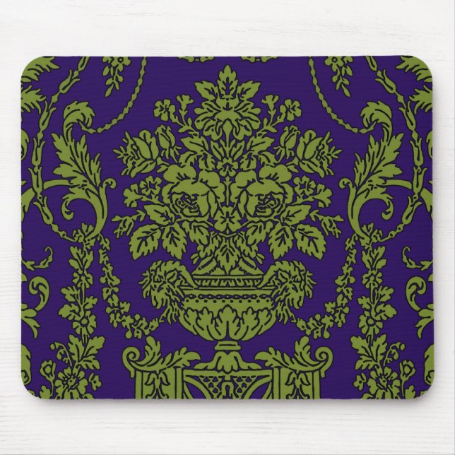 Victorian Elegance ~ Mousepad Musmatta (Framsidan)