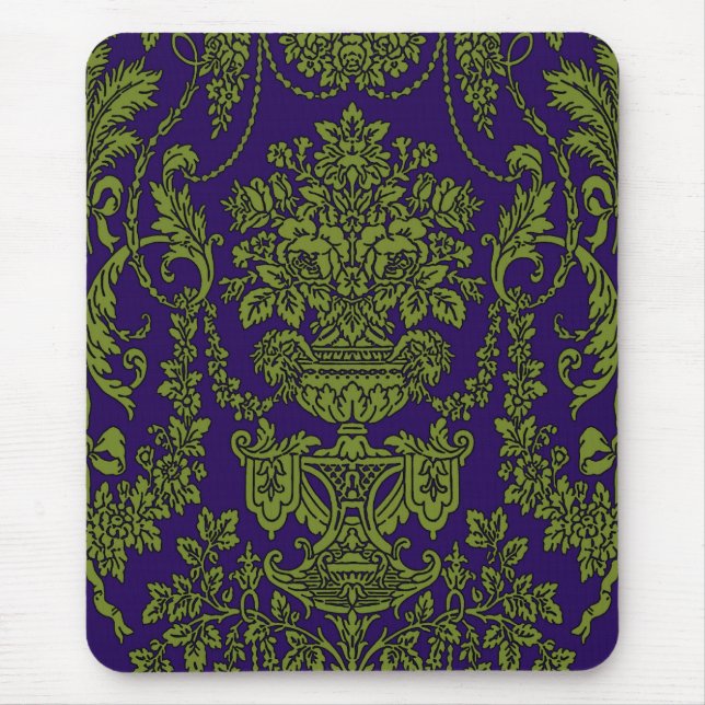 Victorian Elegance ~ Mousepad Musmatta (Framsidan)