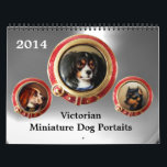 VICTORIAN ENAMELS /MINIATURE HUND PORTRÄTT 2017 KALENDER<br><div class="desc">Elegant och konstnärlig samling från Victorian Enamel-miniatyrmålning i rött,  vitt grått färg 1. Pincher 2.Bloodhound 3-Tricolor Spain,  4-Chocolate Labrador, 5.Newfoundland 6-Skye Terrier,  7-Väster Highland Terrier, 8-Pincher, 9-Greyhound,  10-Bulldog,  11-Fox Terrier, 12 Bull Terrier</div>