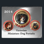 VICTORIAN ENAMELS /MINIATURE HUND PORTRÄTT 2017 KALENDER<br><div class="desc">Elegant och konstnärlig samling från Victorian Enamel-miniatyrmålning i rött,  vitt grått färg 1. Pincher 2.Bloodhound 3-Tricolor Spain,  4-Chocolate Labrador, 5.Newfoundland 6-Skye Terrier,  7-Väster Highland Terrier, 8-Pincher, 9-Greyhound,  10-Bulldog,  11-Fox Terrier, 12 Bull Terrier</div>
