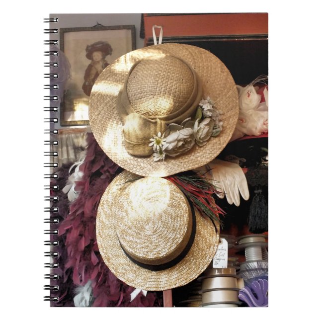 VICTORIAN ENGLAND ANTECKNINGSBOK (Framsidan)