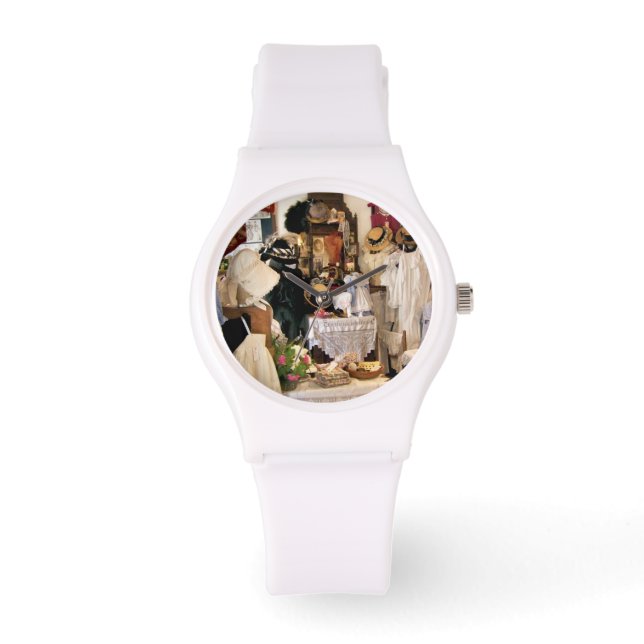 VICTORIAN ENGLAND ARMBANDSUR (Framsida)