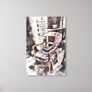 VICTORIAN ENGLAND CANVASTRYCK