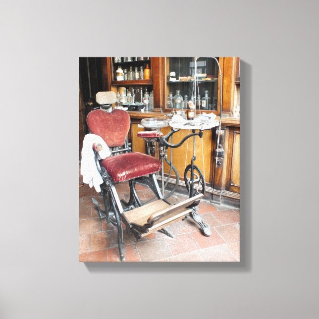 VICTORIAN ENGLAND CANVASTRYCK (Framsida)