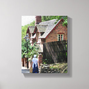 VICTORIAN ENGLAND CANVASTRYCK