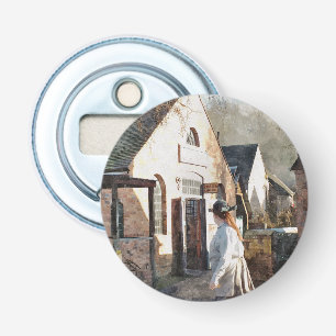 VICTORIAN ENGLAND FLASKÖPPNARE