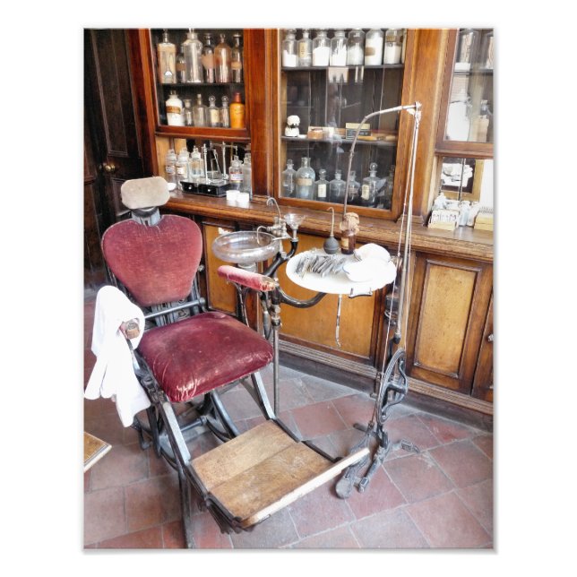 VICTORIAN ENGLAND FOTOTRYCK (Framsidan)