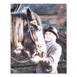 VICTORIAN ENGLAND FOTOTRYCK