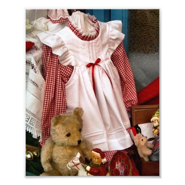 VICTORIAN ENGLAND FOTOTRYCK (Framsidan)