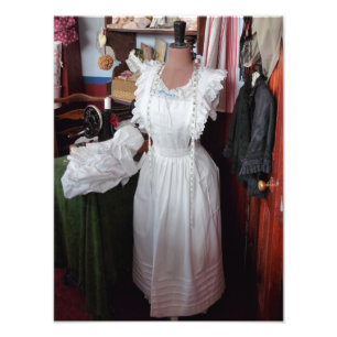 VICTORIAN ENGLAND FOTOTRYCK