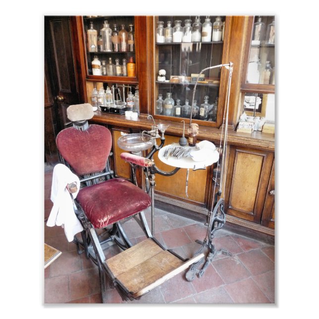 VICTORIAN ENGLAND FOTOTRYCK (Framsidan)