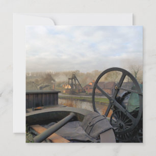 VICTORIAN ENGLAND-inbjudan