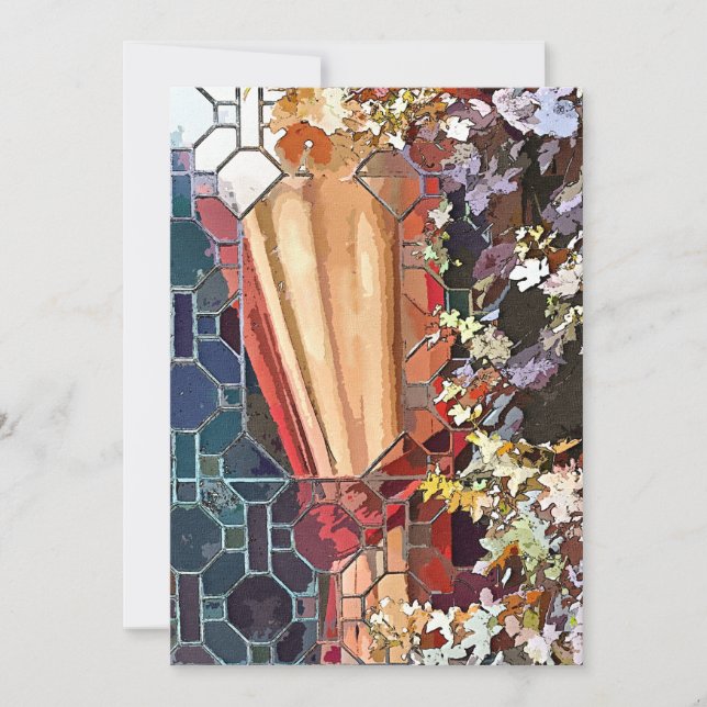 VICTORIAN ENGLAND INBJUDANDE (Framsida)