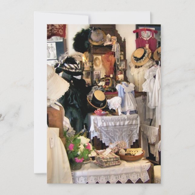 VICTORIAN ENGLAND INBJUDANDE (Framsida)