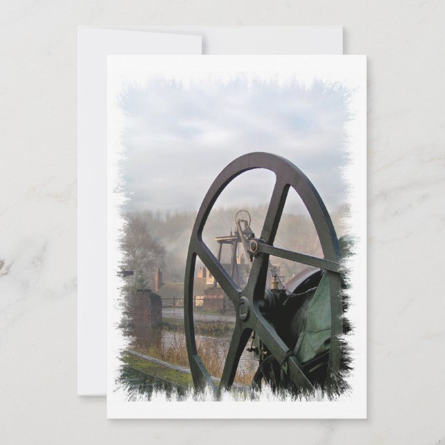 VICTORIAN ENGLAND INBJUDANDE (Framsida)