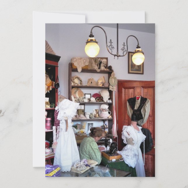 VICTORIAN ENGLAND INBJUDANDE (Framsida)