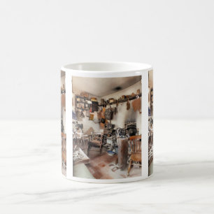 VICTORIAN ENGLAND KAFFEMUGG