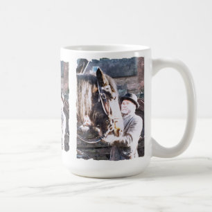VICTORIAN ENGLAND KAFFEMUGG