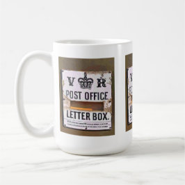 VICTORIAN ENGLAND KAFFEMUGG