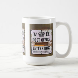 VICTORIAN ENGLAND KAFFEMUGG