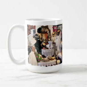 VICTORIAN ENGLAND KAFFEMUGG