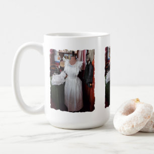 VICTORIAN ENGLAND KAFFEMUGG
