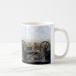 VICTORIAN ENGLAND KAFFEMUGG