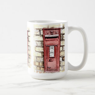 VICTORIAN ENGLAND KAFFEMUGG