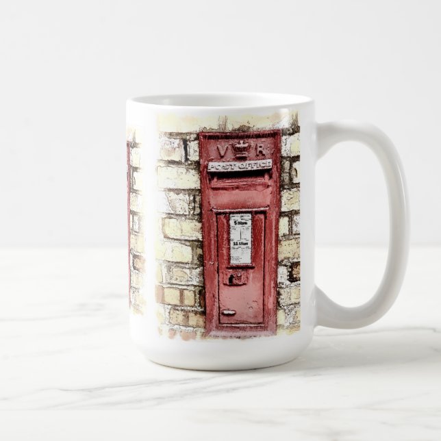 VICTORIAN ENGLAND KAFFEMUGG (Höger)