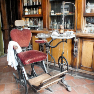 VICTORIAN ENGLAND KAKELPLATTA