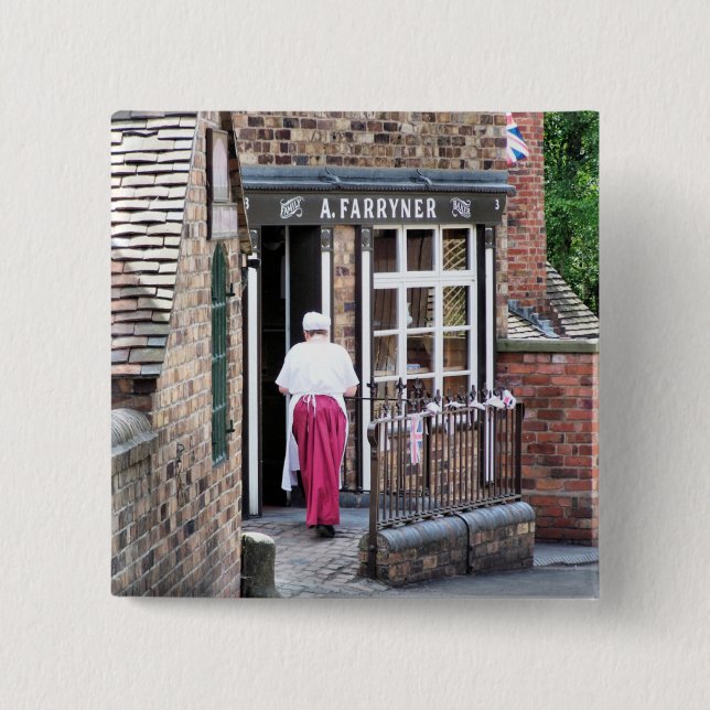 VICTORIAN ENGLAND KNAPP (Framsida)