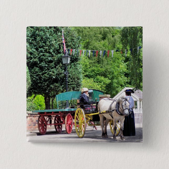 VICTORIAN ENGLAND KNAPP (Framsida)